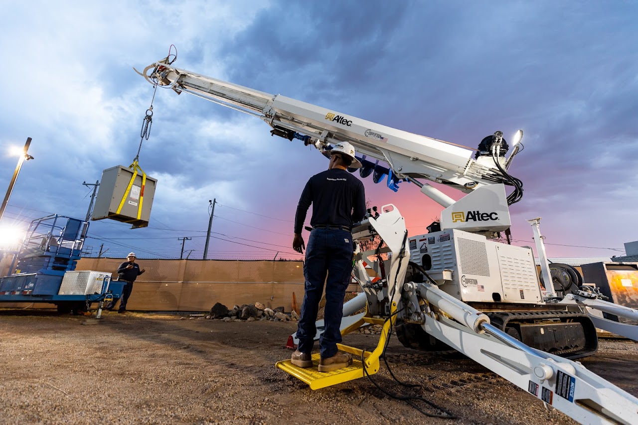 Coppertown Electric LLC project