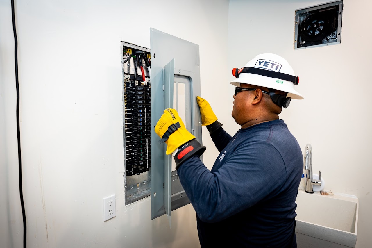 Coppertown Electric LLC project